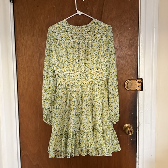VICI Floral Dress - Picture 4 of 7